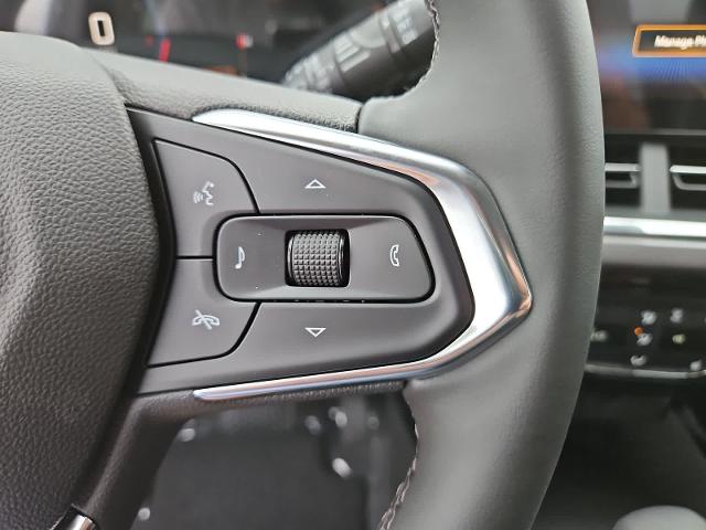 2025 Chevrolet Trax Vehicle Photo in SAN ANGELO, TX 76903-5798