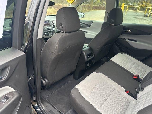 2022 Chevrolet Equinox Vehicle Photo in MEDINA, OH 44256-9631