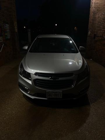 2016 Chevrolet Cruze Limited Vehicle Photo in Grapevine, TX 76051