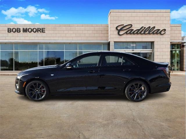2025 Cadillac CT4 Vehicle Photo in Oklahoma City, OK 73114