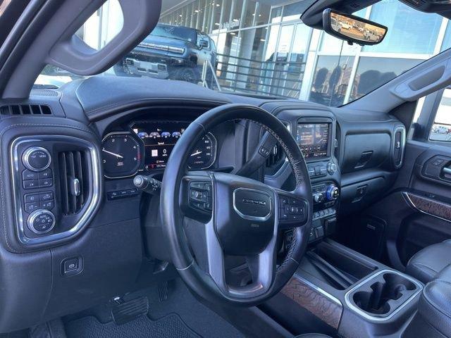 2023 GMC Sierra 3500 HD Vehicle Photo in SALT LAKE CITY, UT 84119-3321