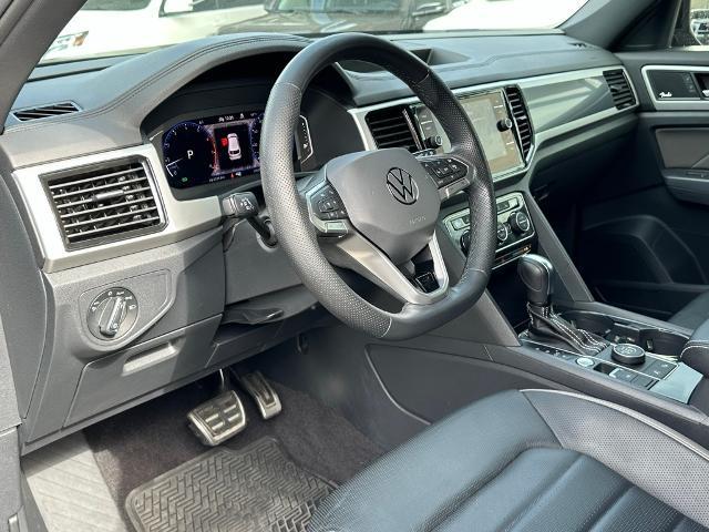 2021 Volkswagen Atlas Cross Sport Vehicle Photo in San Antonio, TX 78230