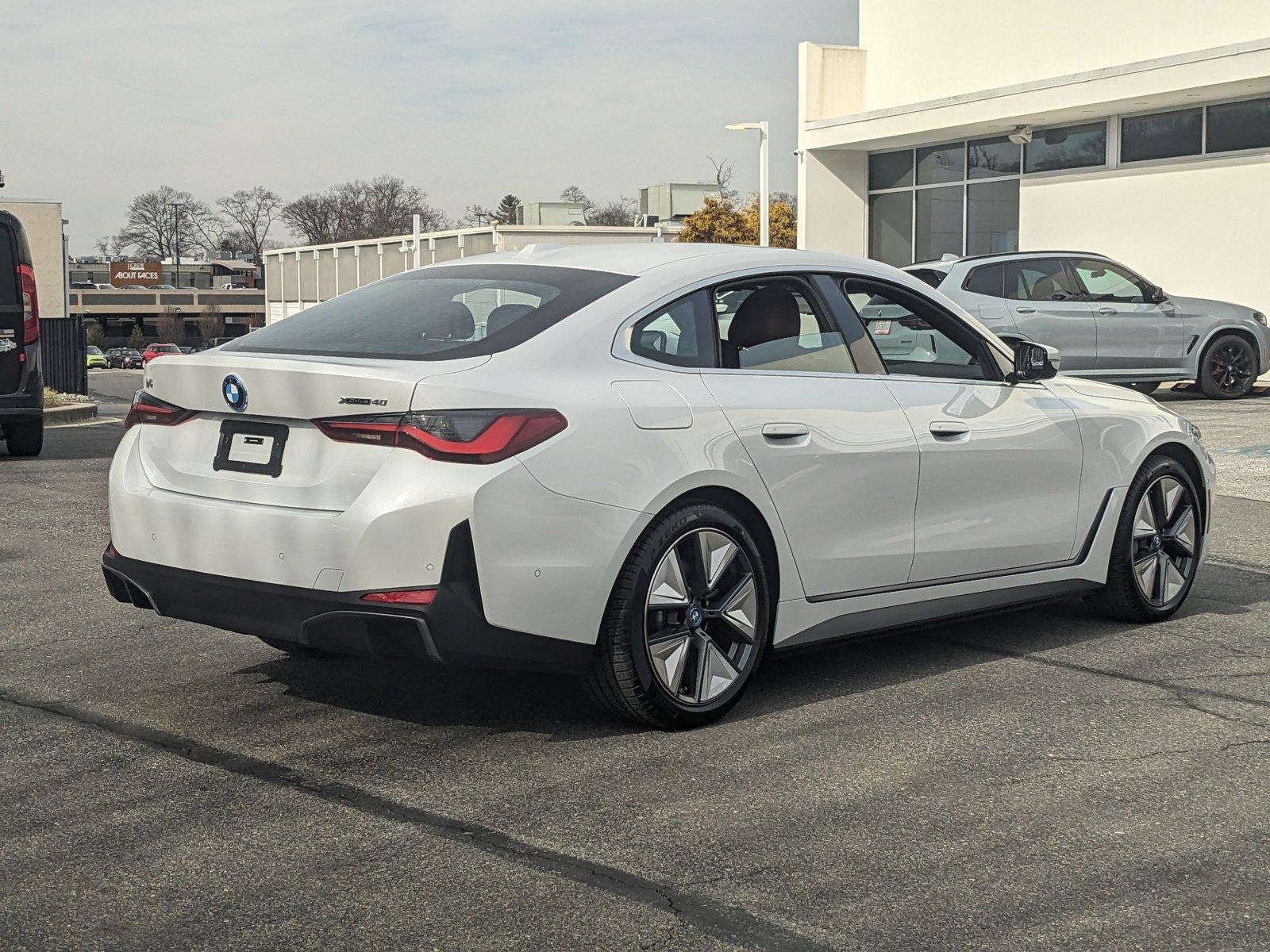 2024 BMW i4 Vehicle Photo in Towson, MD 21204