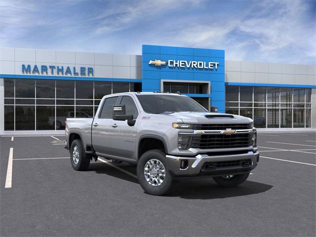 2025 Chevrolet Silverado 3500 HD Vehicle Photo in GLENWOOD, MN 56334-1123