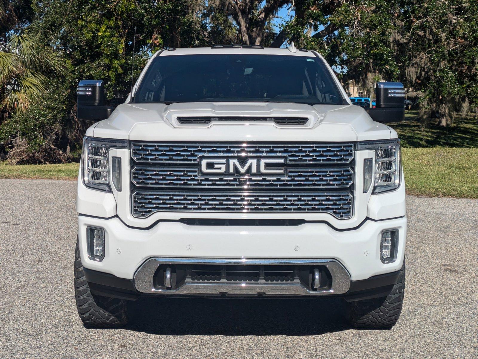 2020 GMC Sierra 2500 HD Vehicle Photo in Sarasota, FL 34231