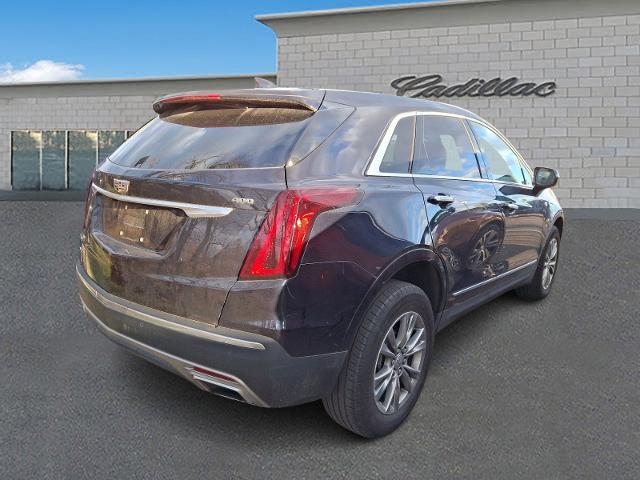 2022 Cadillac XT5 Vehicle Photo in TREVOSE, PA 19053-4984