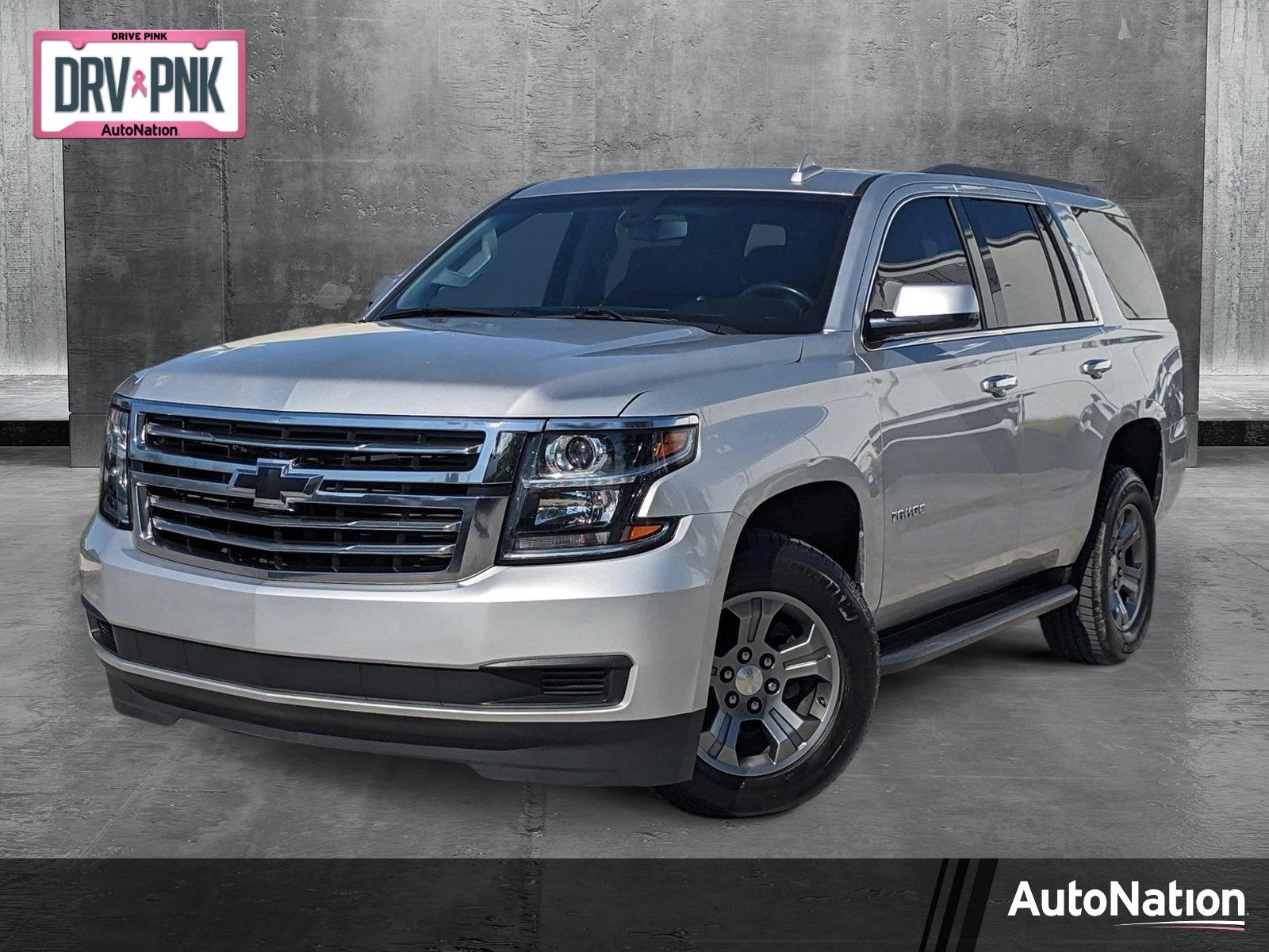 2018 Chevrolet Tahoe Vehicle Photo in MIAMI, FL 33172-3015