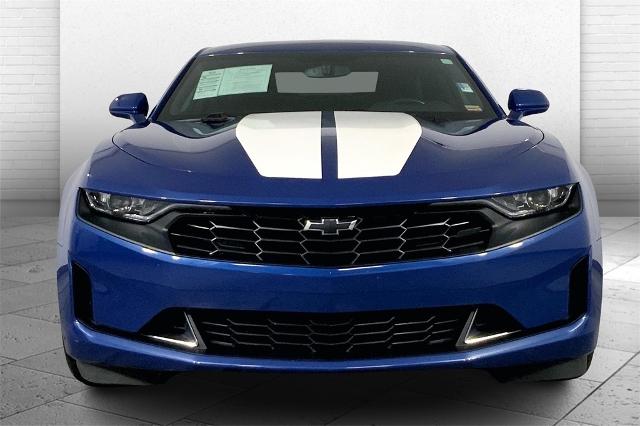 2019 Chevrolet Camaro Vehicle Photo in Kansas City, MO 64114