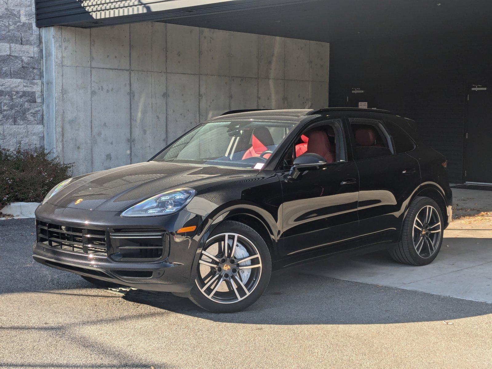 2019 Porsche Cayenne Vehicle Photo in Towson, MD 21204