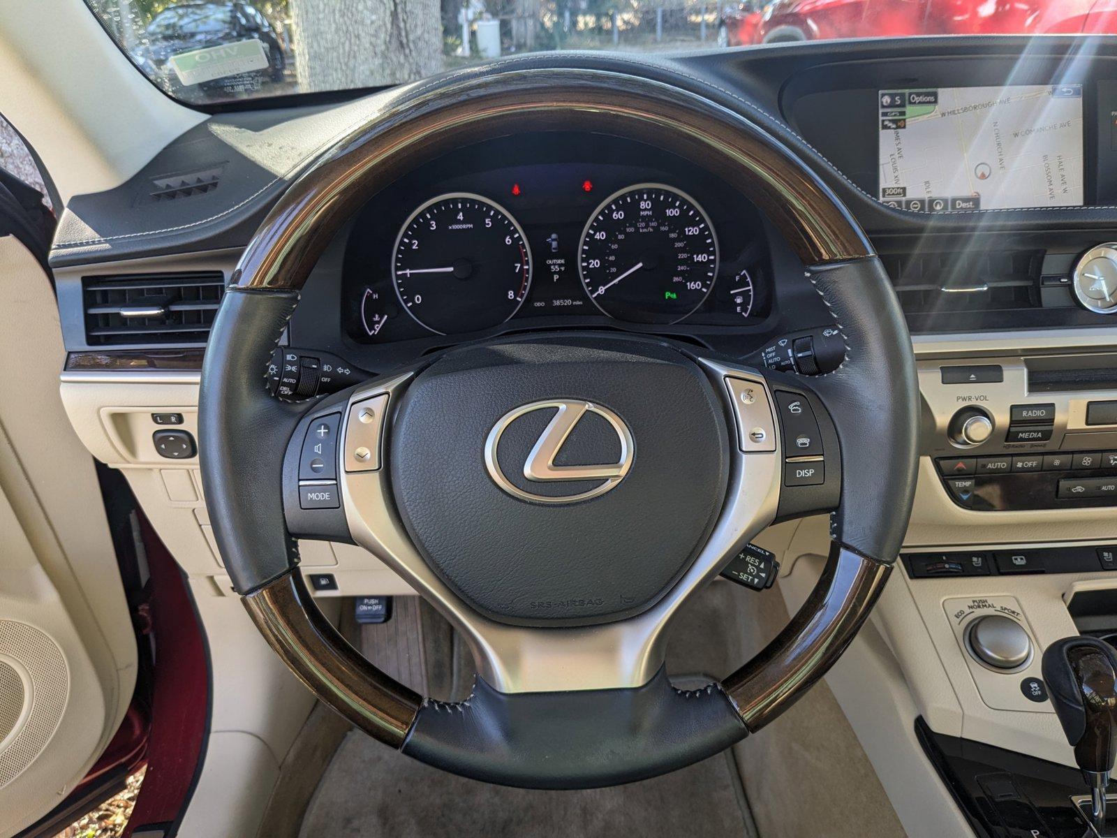 2015 Lexus ES 350 Vehicle Photo in Tampa, FL 33614