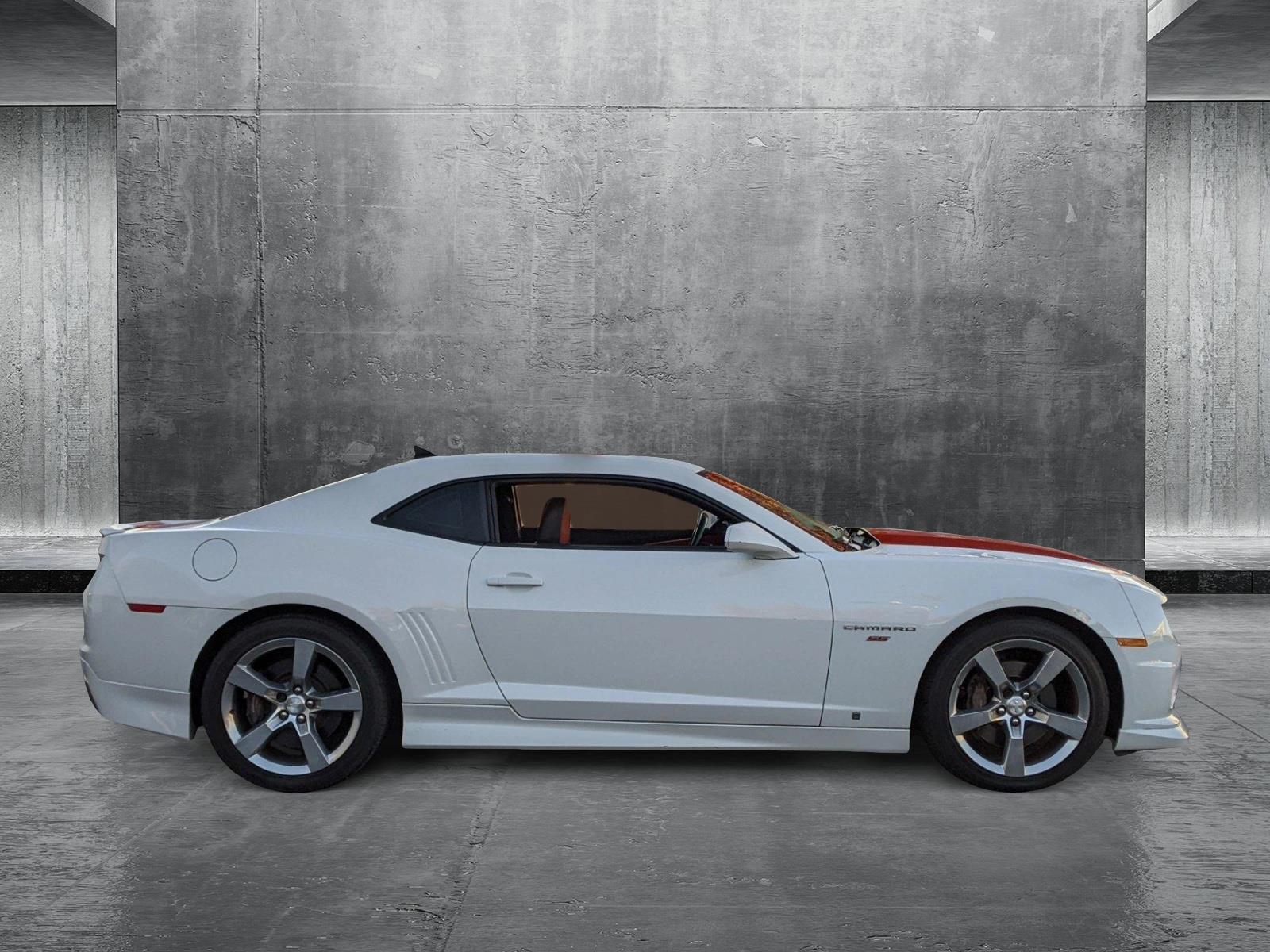 2010 Chevrolet Camaro Vehicle Photo in LAUREL, MD 20707-4697