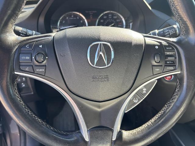 2017 Acura MDX Vehicle Photo in Grapevine, TX 76051