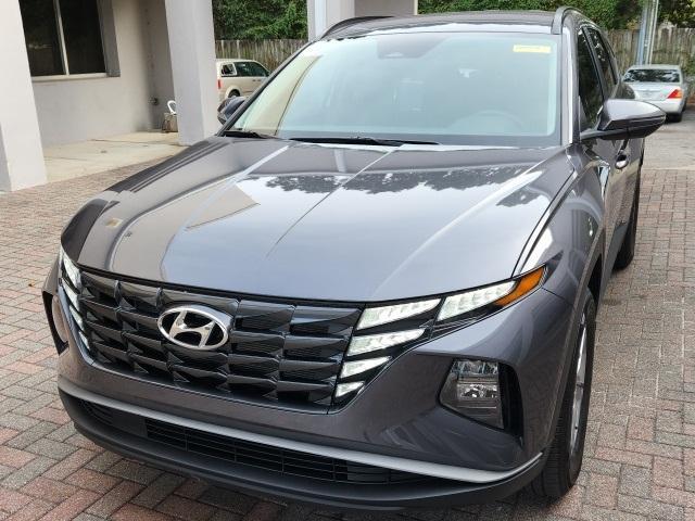 2023 Hyundai TUCSON Vehicle Photo in Fort Walton Beach, FL 32548