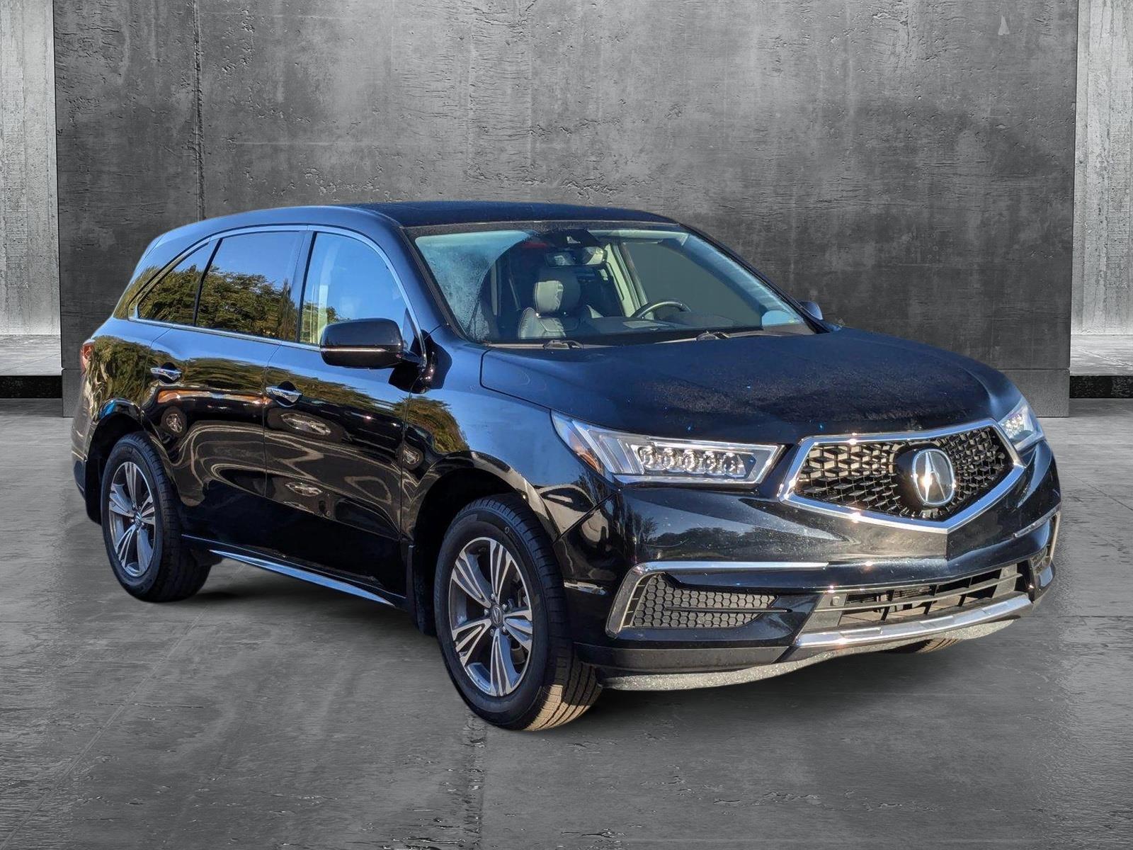 2020 Acura MDX Vehicle Photo in Sanford, FL 32771