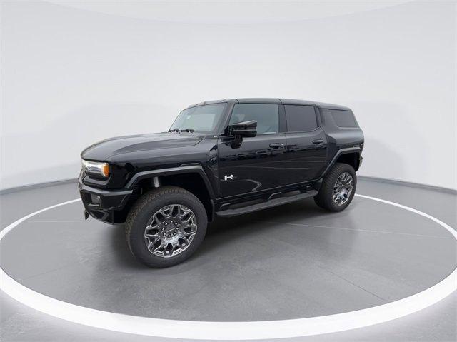 2024 GMC HUMMER EV SUV Vehicle Photo in BOWLING GREEN, KY 42104-4102