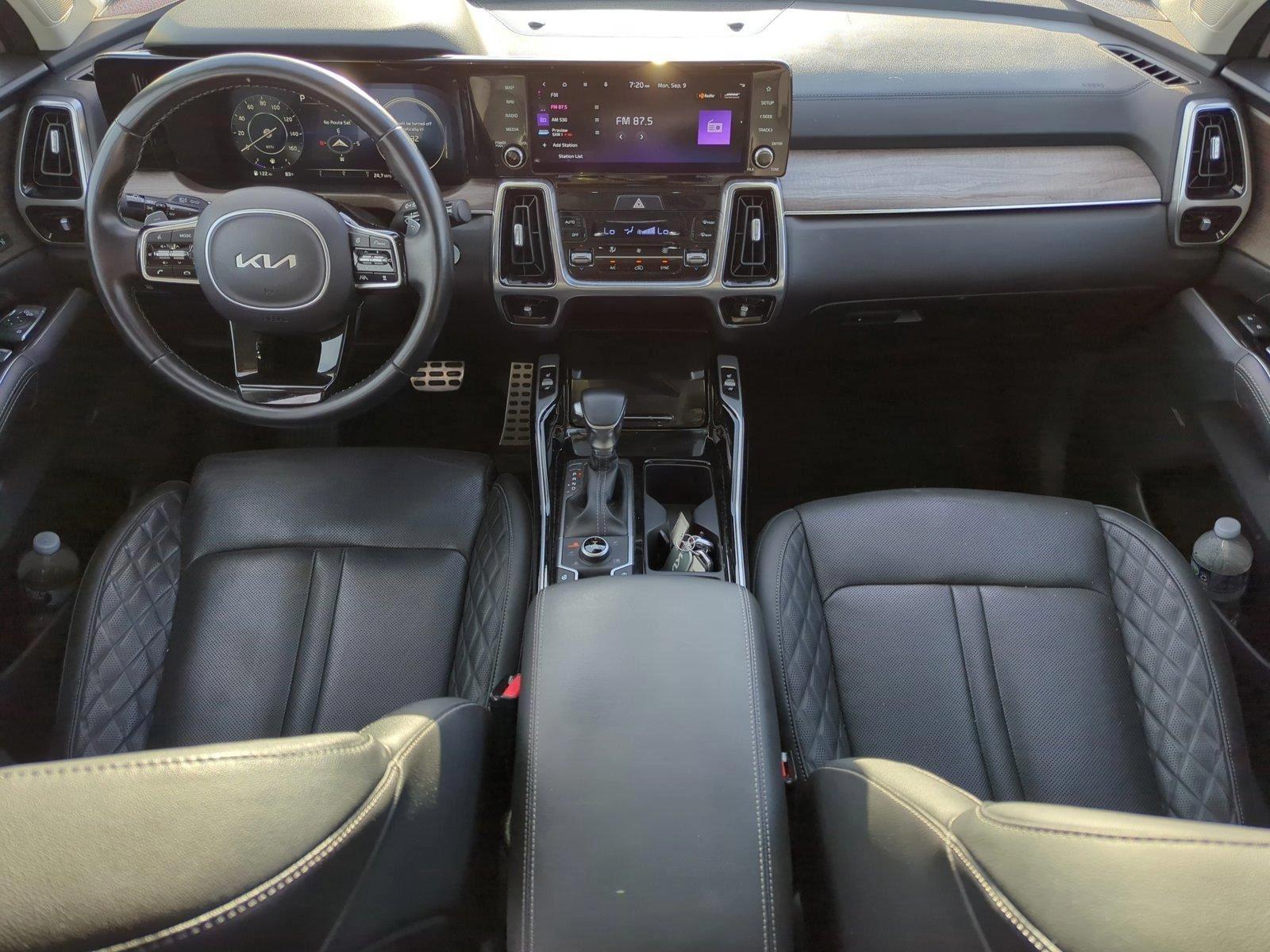 2023 Kia Sorento Vehicle Photo in Pembroke Pines , FL 33084