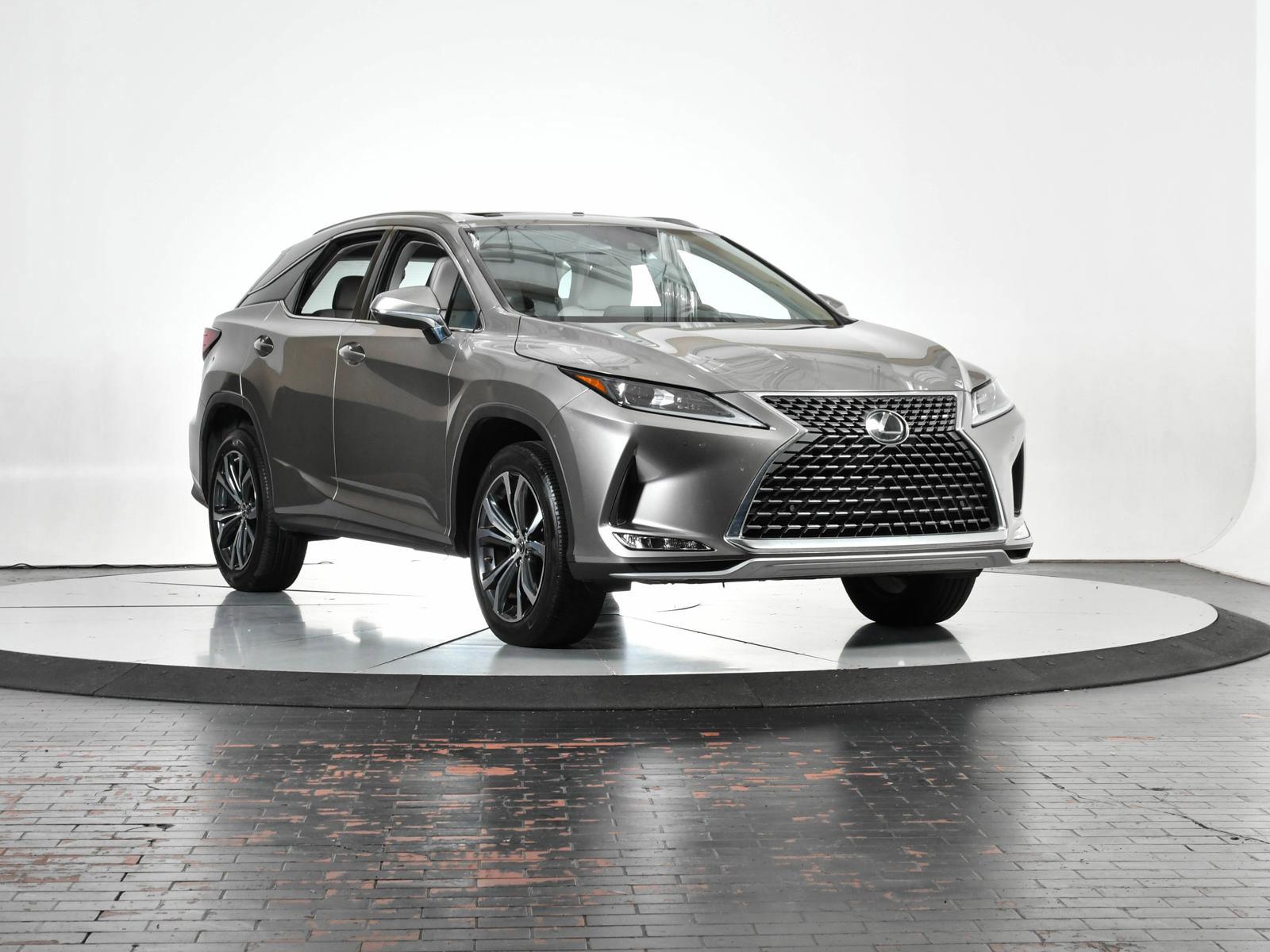 2022 Lexus RX 350 Vehicle Photo in DALLAS, TX 75235