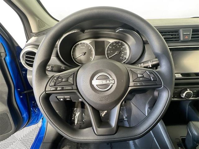 2024 Nissan Versa Vehicle Photo in Tulsa, OK 74129