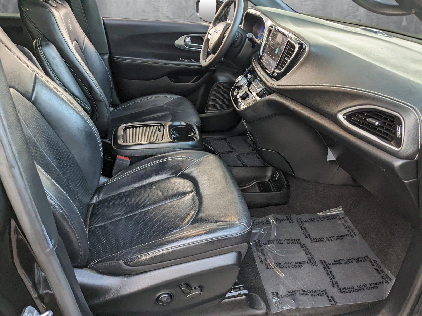 2022 Chrysler Pacifica Vehicle Photo in Jacksonville, FL 32256