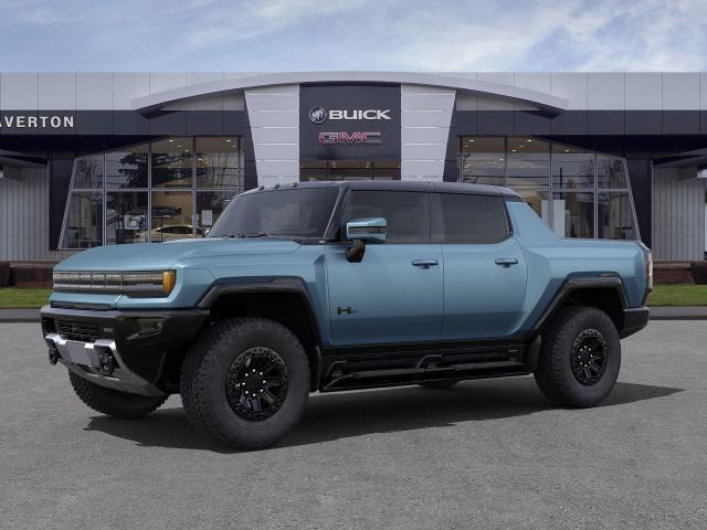 2024 GMC HUMMER EV Pickup Vehicle Photo in PORTLAND, OR 97225-3518