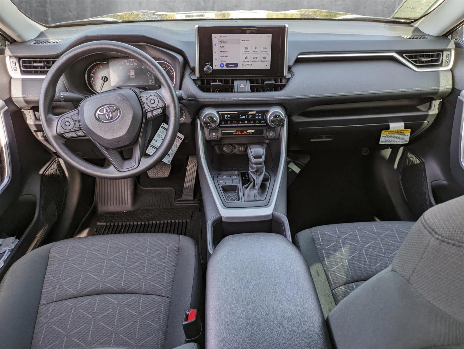 2024 Toyota RAV4 Vehicle Photo in Winter Park, FL 32792