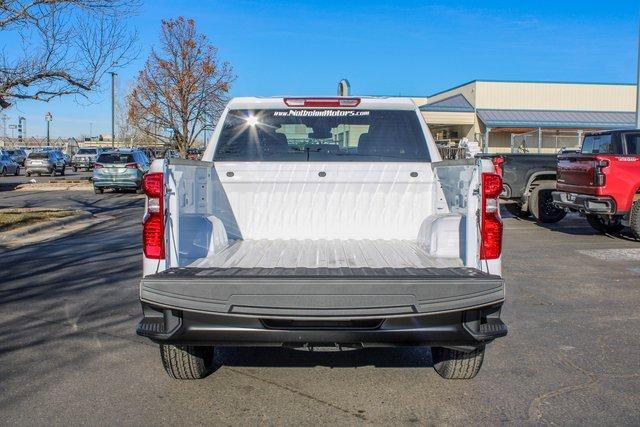 2025 Chevrolet Silverado 1500 Vehicle Photo in MILES CITY, MT 59301-5791