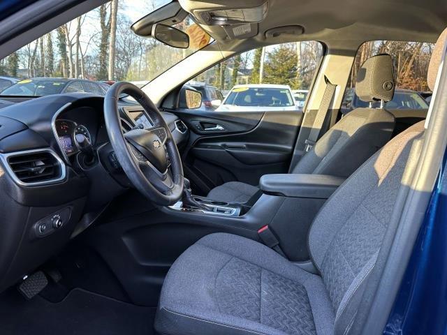 2022 Chevrolet Equinox Vehicle Photo in SAINT JAMES, NY 11780-3219