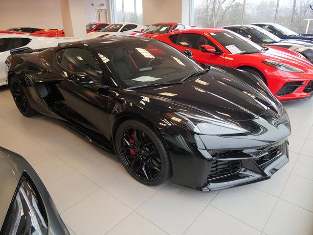 2023 Chevrolet Corvette Vehicle Photo in Nashua, NH 03060