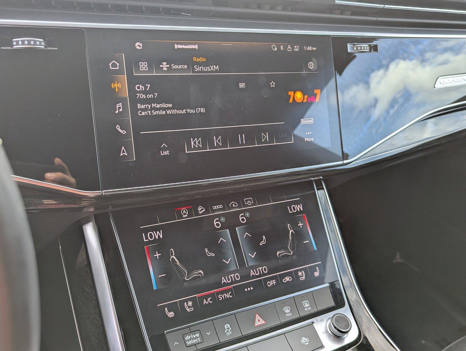 2021 Audi Q8 Vehicle Photo in Delray Beach, FL 33444