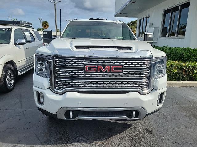 2023 GMC Sierra 3500 HD Vehicle Photo in LIGHTHOUSE POINT, FL 33064-6849