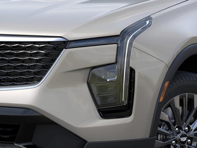 2025 Cadillac XT4 Vehicle Photo in GREEN BAY, WI 54303-3330