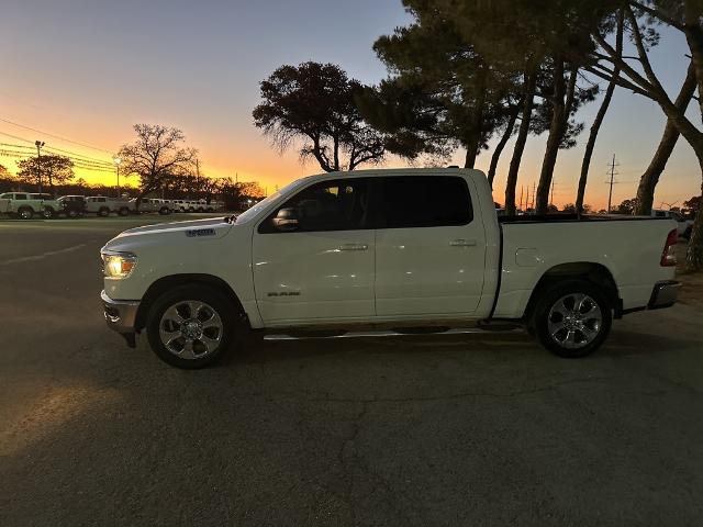 2022 Ram 1500 Vehicle Photo in EASTLAND, TX 76448-3020