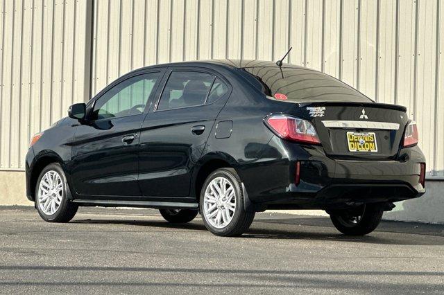 2022 Mitsubishi Mirage G4 Vehicle Photo in BOISE, ID 83705-3761