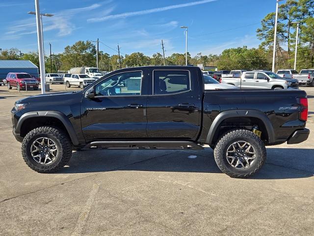 2024 Chevrolet Colorado Vehicle Photo in CROSBY, TX 77532-9157