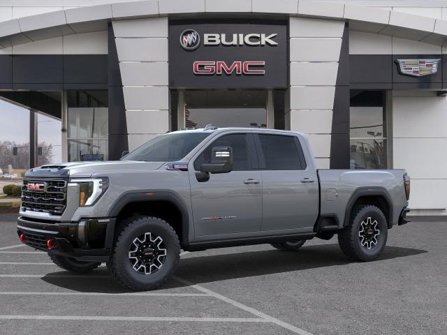 2025 GMC Sierra 2500 HD Vehicle Photo in INDEPENDENCE, MO 64055-1377