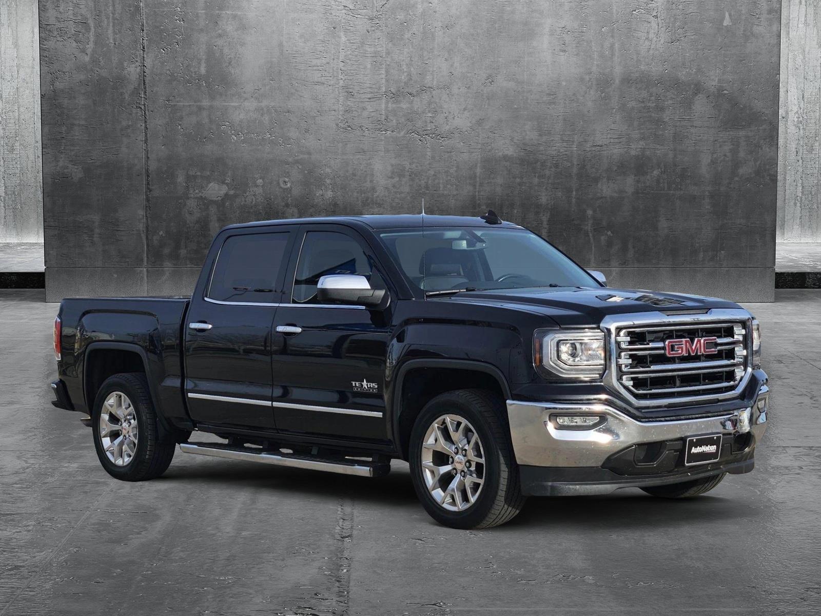 2018 GMC Sierra 1500 Vehicle Photo in AMARILLO, TX 79103-4111