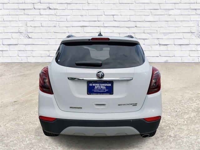 2022 Buick Encore Vehicle Photo in SUNRISE, FL 33323-3202