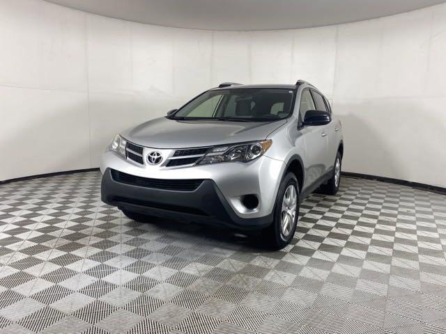 2013 Toyota RAV4 Vehicle Photo in MEDINA, OH 44256-9001