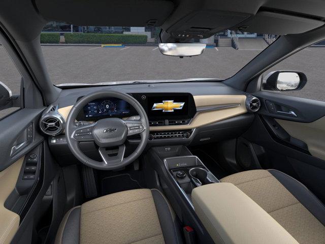 2025 Chevrolet Equinox Vehicle Photo in SUGAR LAND, TX 77478-0000