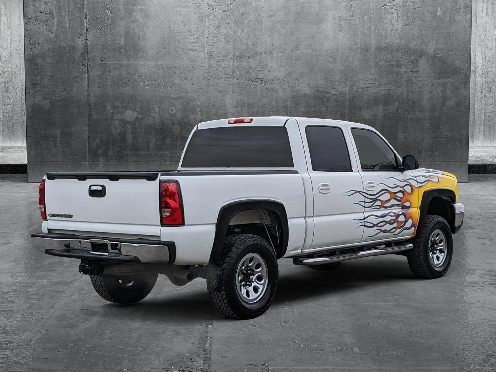 2007 Chevrolet Silverado 1500 Classic Vehicle Photo in SPOKANE, WA 99212-2978