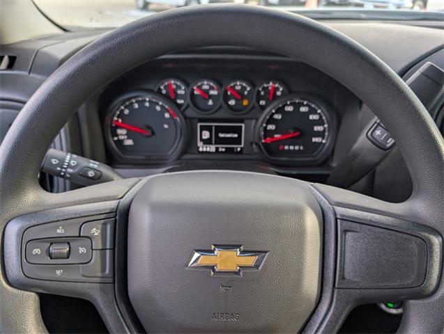 2025 Chevrolet Silverado 1500 Vehicle Photo in ENGLEWOOD, CO 80113-6708