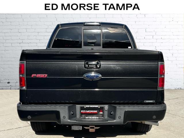 2013 Ford F-150 Vehicle Photo in TAMPA, FL 33612-3404