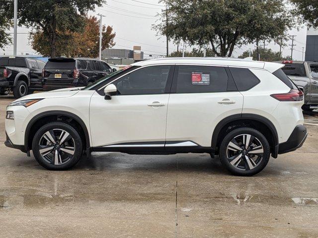 2023 Nissan Rogue Vehicle Photo in San Antonio, TX 78209