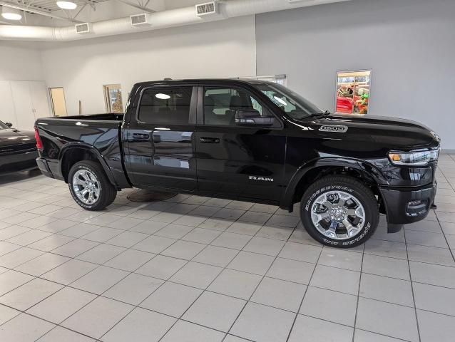 2025 Ram 1500 Vehicle Photo in Oshkosh, WI 54901