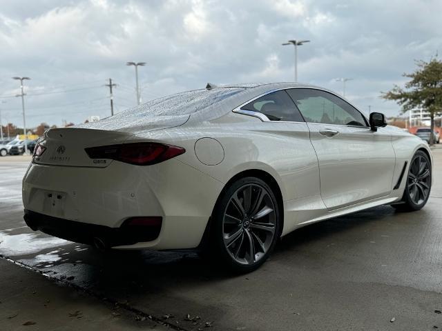 2021 INFINITI Q60 Vehicle Photo in Grapevine, TX 76051