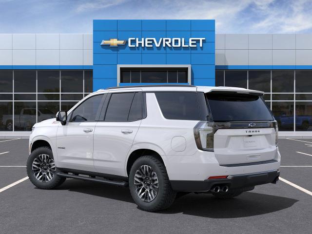 2025 Chevrolet Tahoe Vehicle Photo in PEORIA, AZ 85382-3715