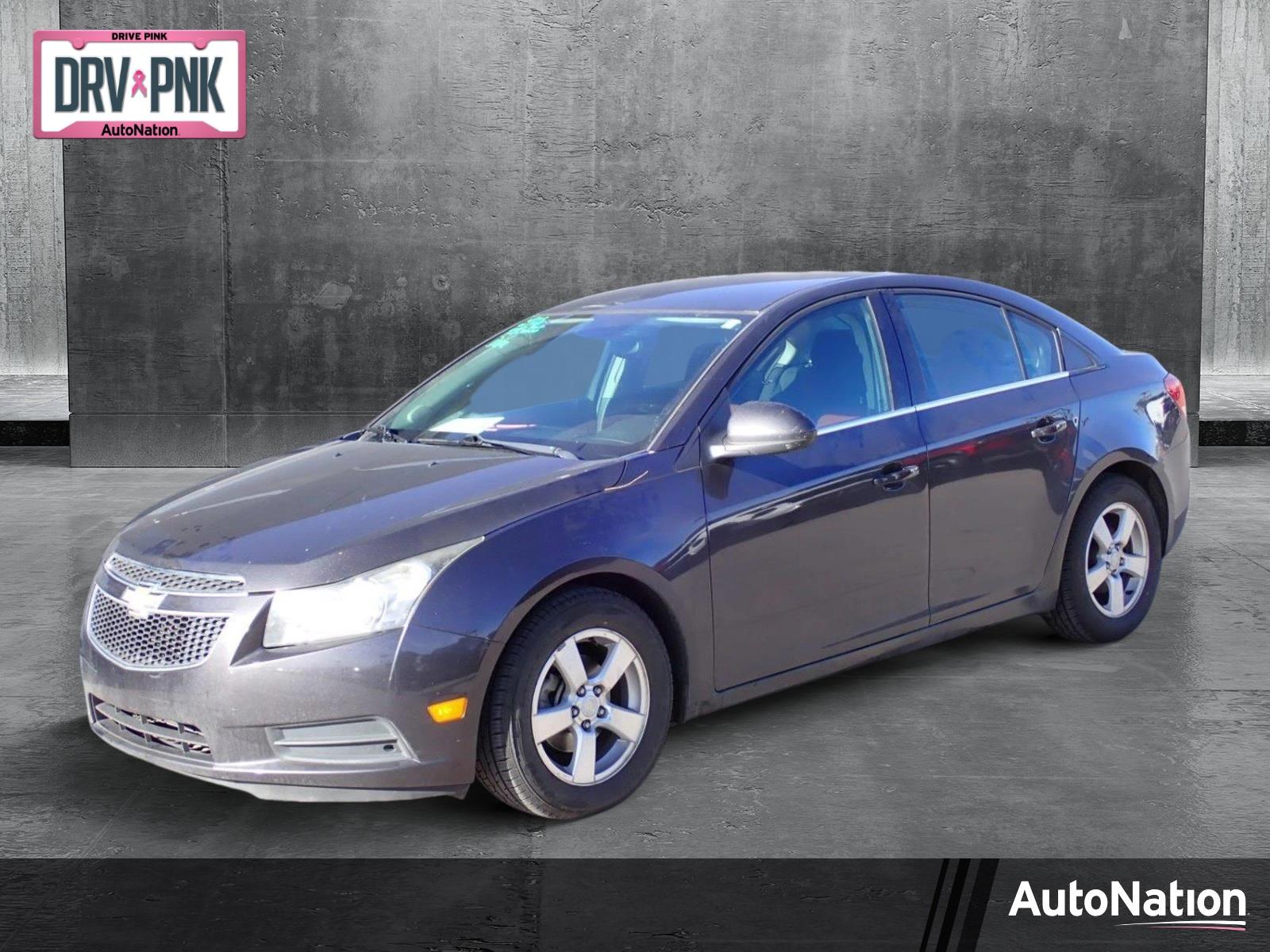 2014 Chevrolet Cruze Vehicle Photo in DENVER, CO 80221-3610