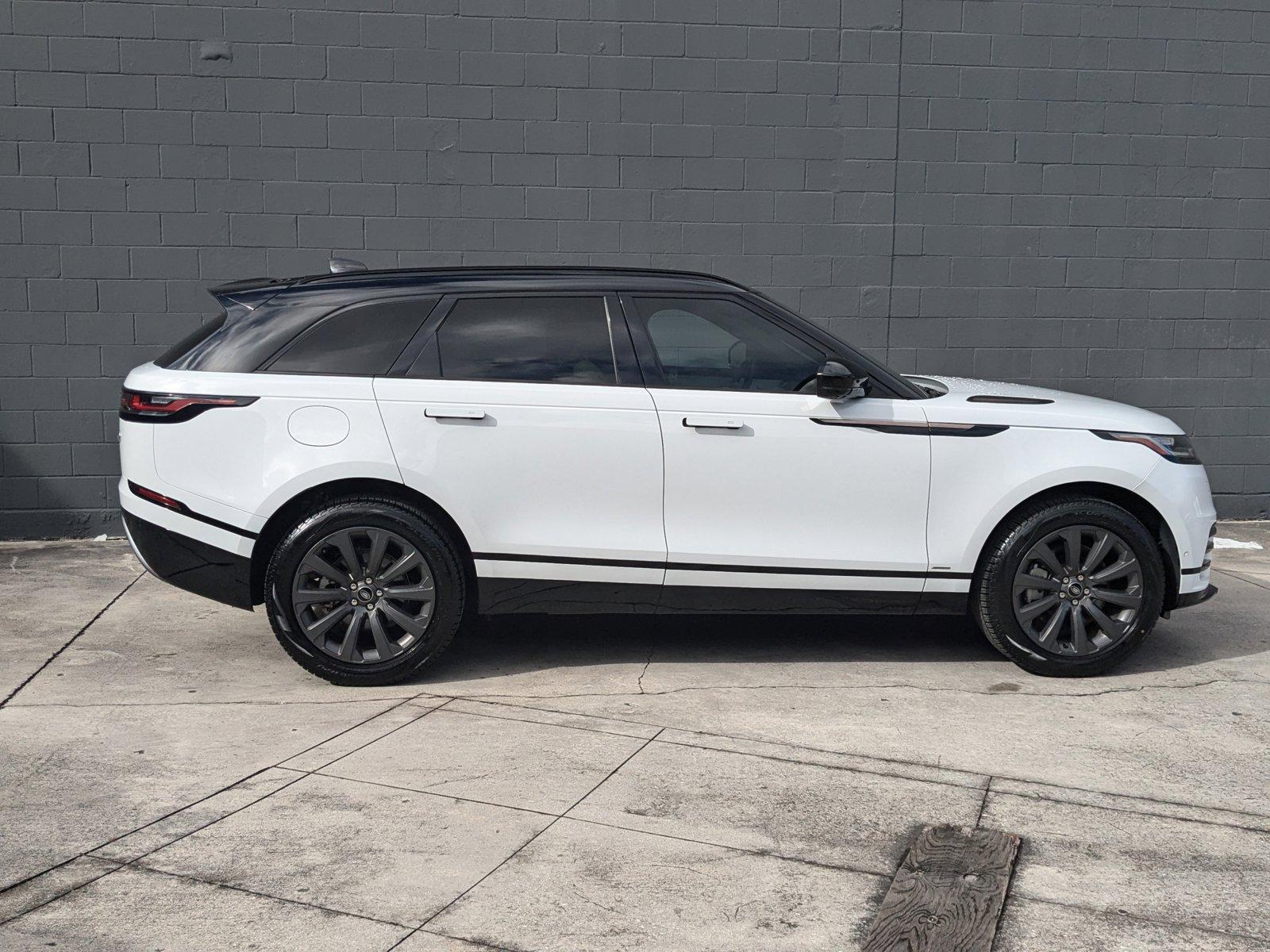 2021 Land Rover Range Rover Velar Vehicle Photo in Pompano Beach, FL 33064