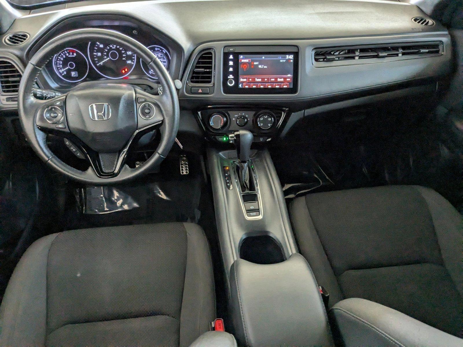 2022 Honda HR-V Vehicle Photo in Miami, FL 33015