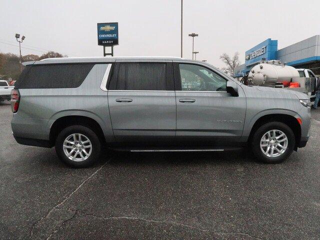 Used 2023 Chevrolet Suburban LT with VIN 1GNSKCKD6PR202780 for sale in Gainesville, GA